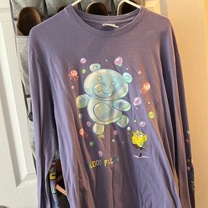 SpongeBob x Teddy Fresh Long Sleeve